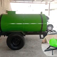 تانکر تراکتور