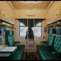 فروش بلیط قطار