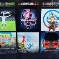 ps4 و ps5بازی آنلاین و آفلاین FC 26|کنسول، بازی ویدئویی و آنلاین|تهران, شهرک زینبیه|دیوار