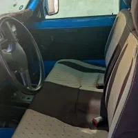 نیسان آپشنال مدل ۹۸|خودرو سواری و وانت|استهبان, |دیوار