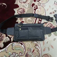 کیف کمری مارال چرم