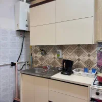 میز مدیریت و کابینت جنس درجه یک