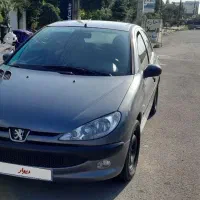 پژو 206  تیپ 2|خودرو سواری و وانت|مرزیکلا, |دیوار