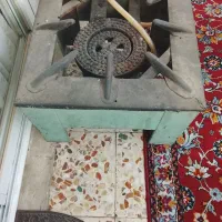 اجاق گاز بزرگ سالم