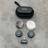 میکروفن بلاگری و تولید محتوا