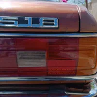 BMW 518 بـدون رنگـ بی ام و ۵۱۸