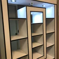 ویترین شلف