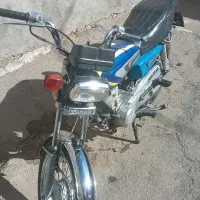 موتور هندا ۸۳|موتورسیکلت|تویسرکان, |دیوار