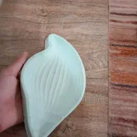 ظرف صدف قابل شست و شو ضد آب شده