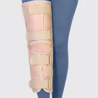 زانوبند ثابت فری سایز طب و صنعت