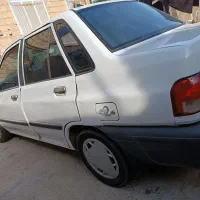 پراید مدل ۸۷|خودرو سواری و وانت|شیروان (خراسان), |دیوار