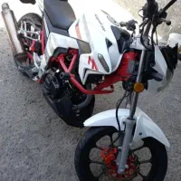 یک عدد کارت سوخت موتور سیکلت دینو لئوپارد گم شده