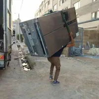 باربری حمل و نقل اثاثیه منزل( ۱۰۰٪تضمینی)|خدمات حمل و نقل|اهواز, کمپلو شمالی|دیوار