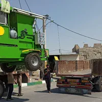 دستگاه پرس کاه نرم|ماشین‌آلات صنعتی|رباط‌کریم, حصار مهتر|دیوار