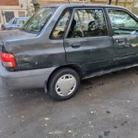 پراید 81 فنی عالی|خودرو سواری و وانت|تهران, کرمان|دیوار