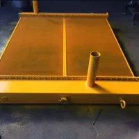 رادیاتور آب لودر بیل گریدر بولدیزر