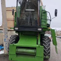 کمباین عطیقه خشک|خودرو سنگین|دیواندره, |دیوار