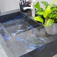 روشویی سرامیکی مدرن با قیمت مناسب|لوازم سرویس بهداشتی|دهلران, |دیوار