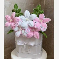 گلهای مخملی ماندگار