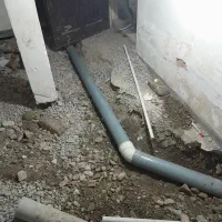 لوله کشی اب وفاضلاب تشخیص وتعمیرترکیدگی ...
