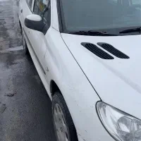 اس دی ۲۰۶ وی ۸|خودرو سواری و وانت|سهند, |دیوار