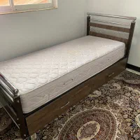 تخت خواب تک نفره