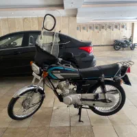 موتور هندا CDI 125 سال ۱۳۹۵|موتورسیکلت|تهران, والفجر (افسریه)|دیوار