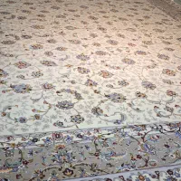 فرش دستباف ابریشم