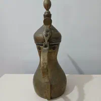 دله قهوه قدیمی ۳۴ سانت|کلکسیون اشیاء عتیقه|بندر ماهشهر, |دیوار