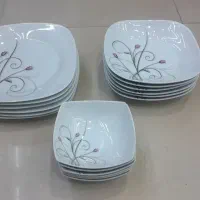 فروش ظروف آرکوپال، چینی و شیشه ای|ظروف سرو و پذیرایی|بهار, |دیوار