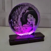 نور مهتابی|چراغ خواب و آباژور|سنندج, |دیوار