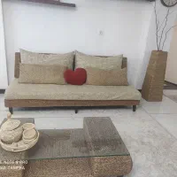 مبلمان حصیری|مبلمان خانگی و میز عسلی|اهواز, کیانشهر|دیوار