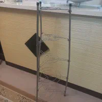 جای قابلمه فلزی