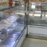 ویترین قنادی شیلا