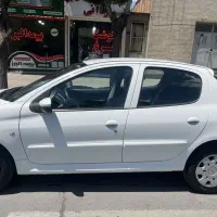 207 مدل 98 بیرنگ|خودرو سواری و وانت|اراک, |دیوار