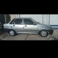 پراید صبا 1386 دوگانه شرکتی|خودرو سواری و وانت|دورود, |دیوار