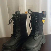 فروش پوتین دخترانه|کیف، کفش، کمربند|کنگاور, |دیوار