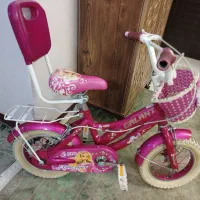 دوچرخه دخترانه سایز ۱۲