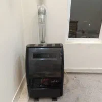 بخاری گازی|بخاری، هیتر، شومینه|دماوند, دماوند|دیوار