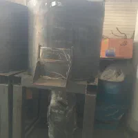 خط تولید زغال فشرده حبه کوره  کربن پسته وترمو|ماشین‌آلات صنعتی|ماهدشت, |دیوار