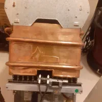 ابگرمکن ۳۱۱۵ بوتان وایرانشرق در حد نو با مبدل نو|آبگرمکن، پکیج، شوفاژ|قرچک, شهرک الحدید|دیوار