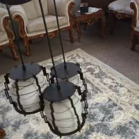 لوستر|لوستر و چراغ آویز|ابهر, |دیوار