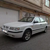 سمند LX دوگانه ۸۹