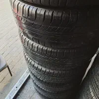 لاستیک13-14-15-16پهن و فابریک205 - 185سمندپرشیاپژو|قطعات یدکی و لوازم جانبی|تبریز, |دیوار