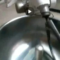 خمیرگیر وان استیل