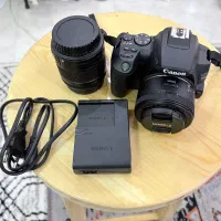 دوربین کانن 250D نو