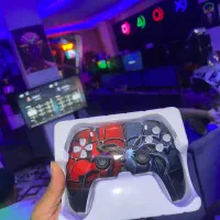 دسته Ps4 طرح Ps5