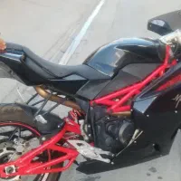 مگلی 250 ریس تک در ایران، زونتس،بنلی،هیوسانگ،نینجا|موتورسیکلت|اصفهان, احمدآباد|دیوار