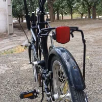 دوچرخه کلکسیونی تاشو دنده ای تایوانی اسکوما|دوچرخه، اسکیت، اسکوتر|تهران, سازمان آب|دیوار