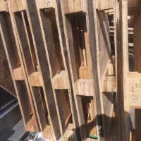 پالت چوبی ۳۰عدد|عمده‌فروشی|تهران, علی‌آباد|دیوار